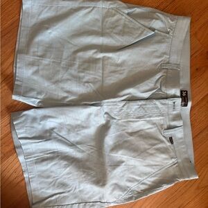 Hurley Light Blue Casual Shorts - NEW WITHOUT TAGS